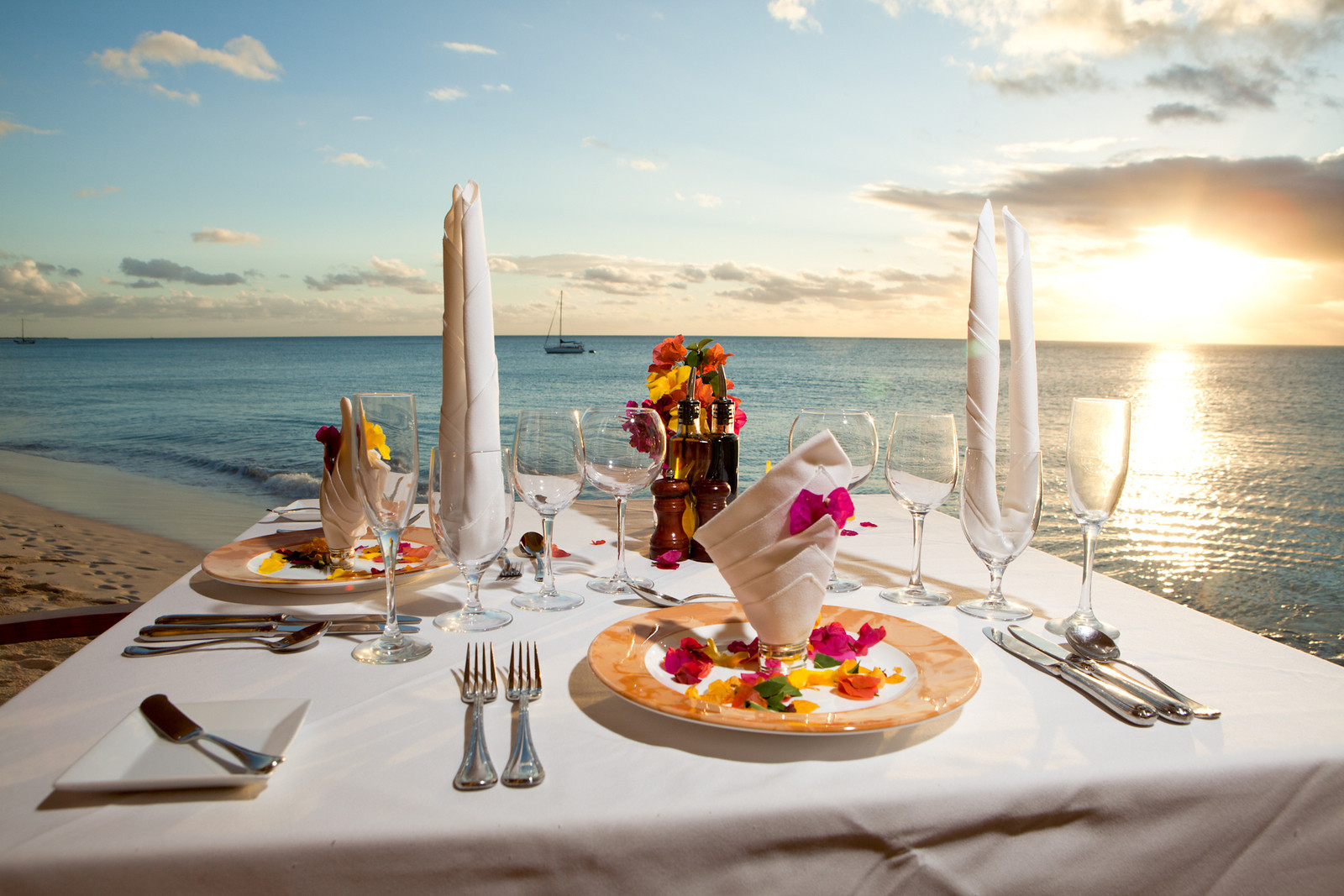 Romantic Dining for Valentine's Day on Fort Myers Beach - Visit Fort