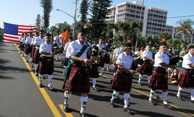 st-patricks-day-parade-fort-myers-beach
