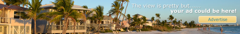 Advertise on the #1 Fort Myers Beach website!