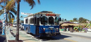 Fort Myers Beach Trolley | Visit Fort Myers Beach