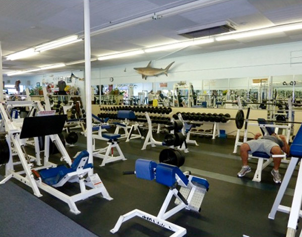 Hammerhead Beach Gym Visit Fort Myers Beach