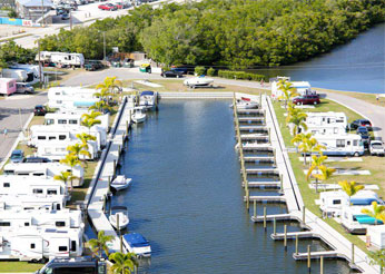 Gulf Air RV Resort | Visit Fort Myers Beach