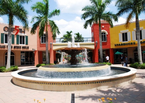 Tanger Outlets Visit Fort Myers Beach