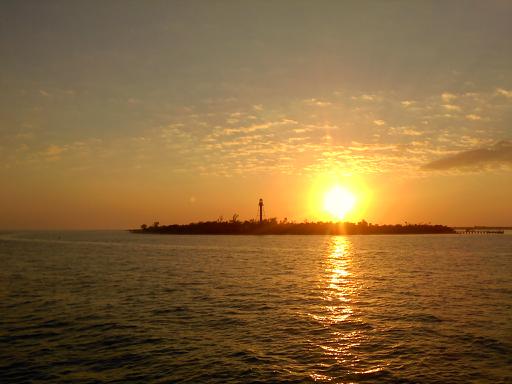 Fort Myers Beach Sunset